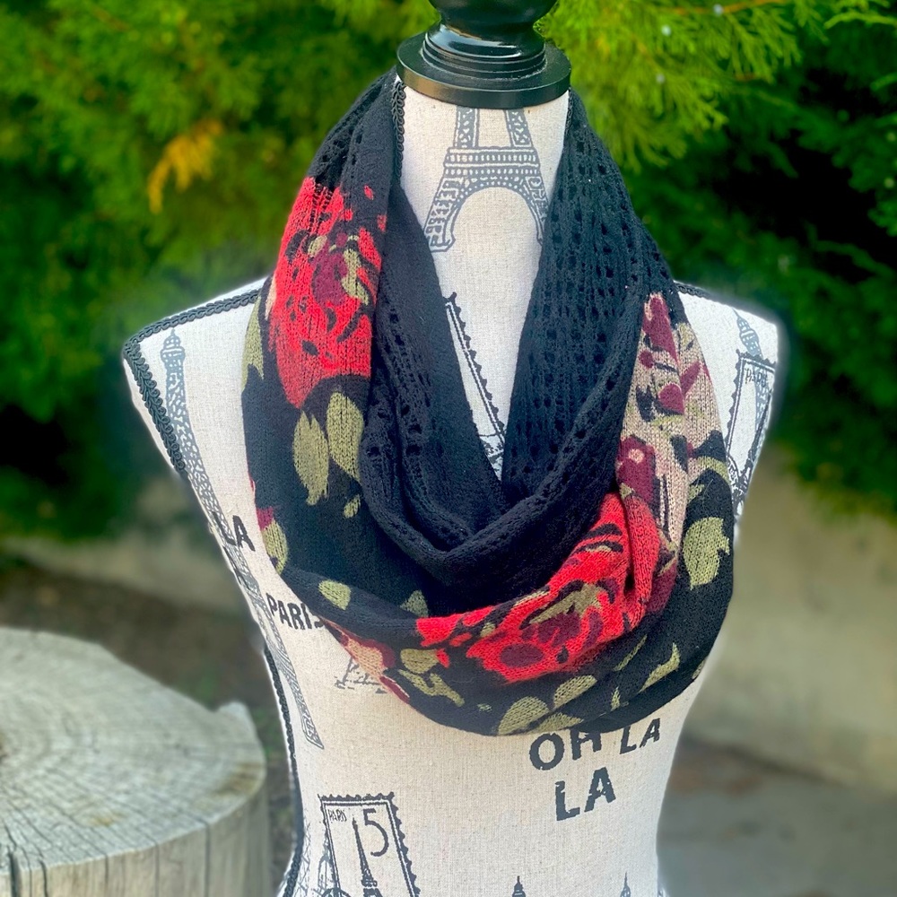 Infiniti Wool Scarf